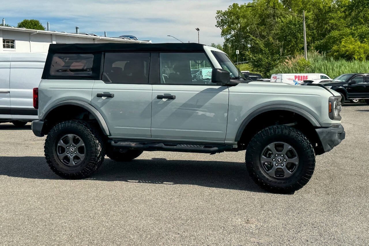 ford bronco 4-door 2022 1FMDE5BH7NLB89881 image ford bronco 4-door 2022 1FMDE5BH7NLB89881 image